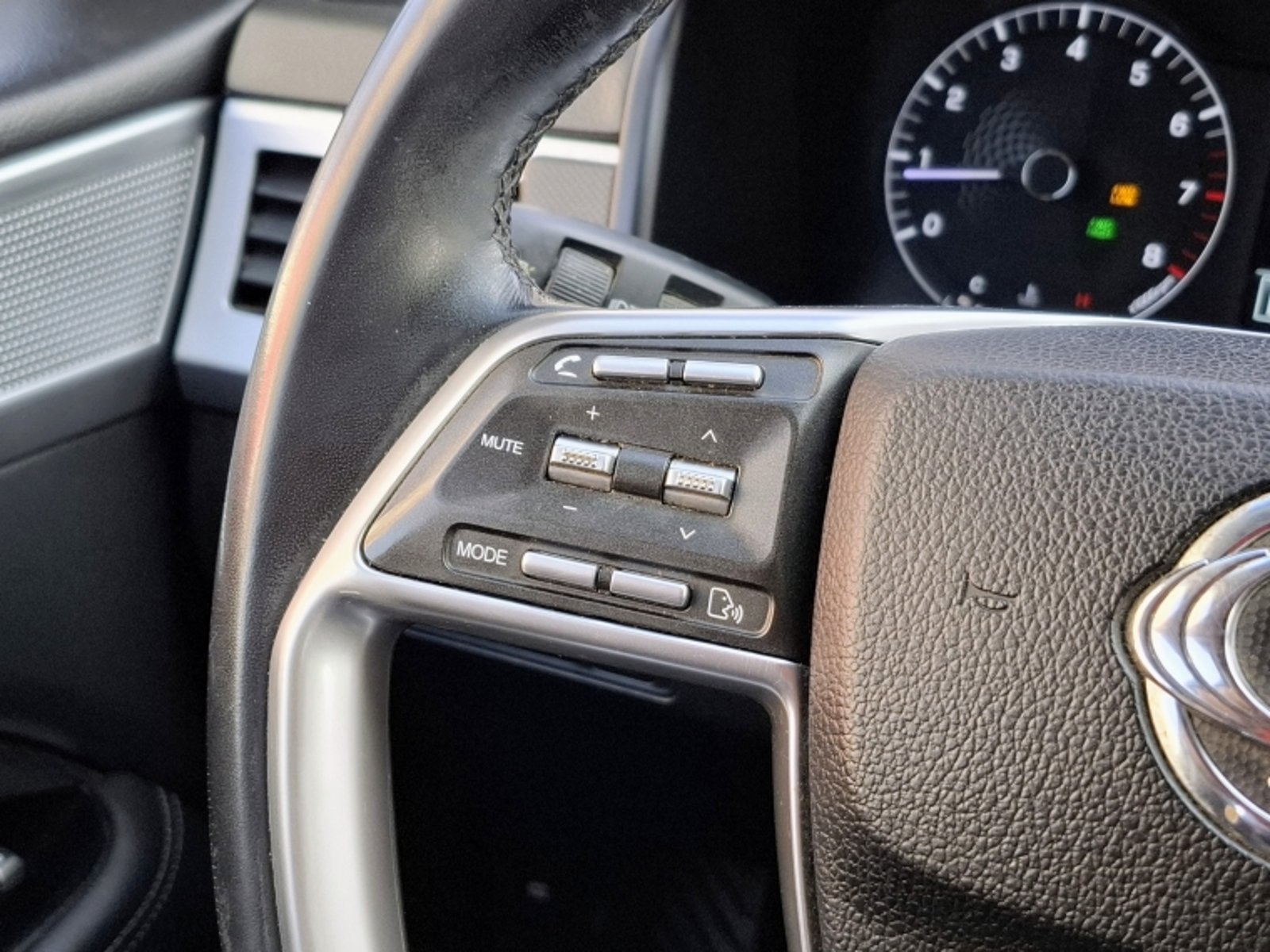 SSANGYONG REXTON New Rexton Lx 4x4 2.0 Aut 2024 - Imagen 9 de 20