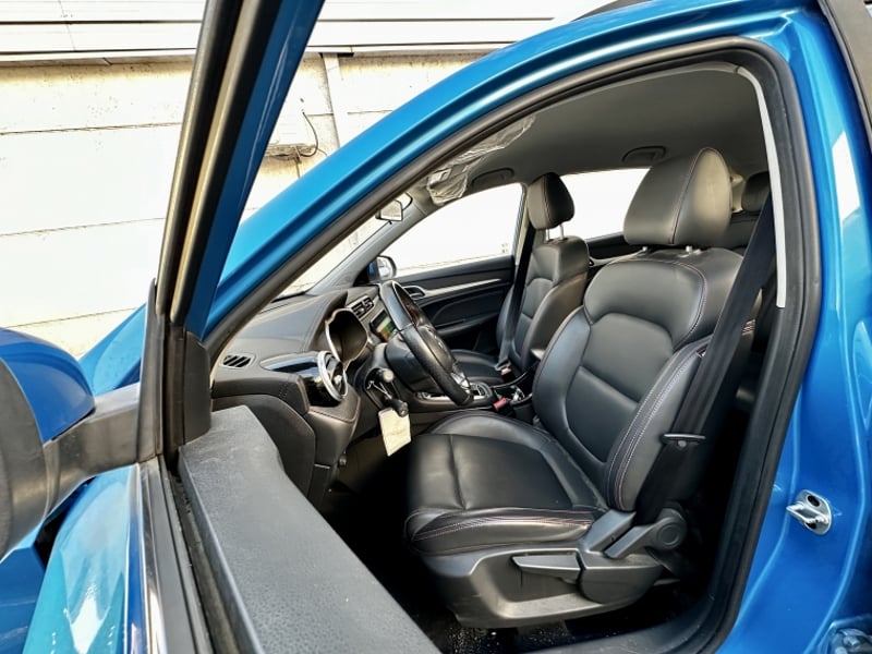 MG Zx Dlx 1.5 Aut 2022 - Imagen 9 de 20