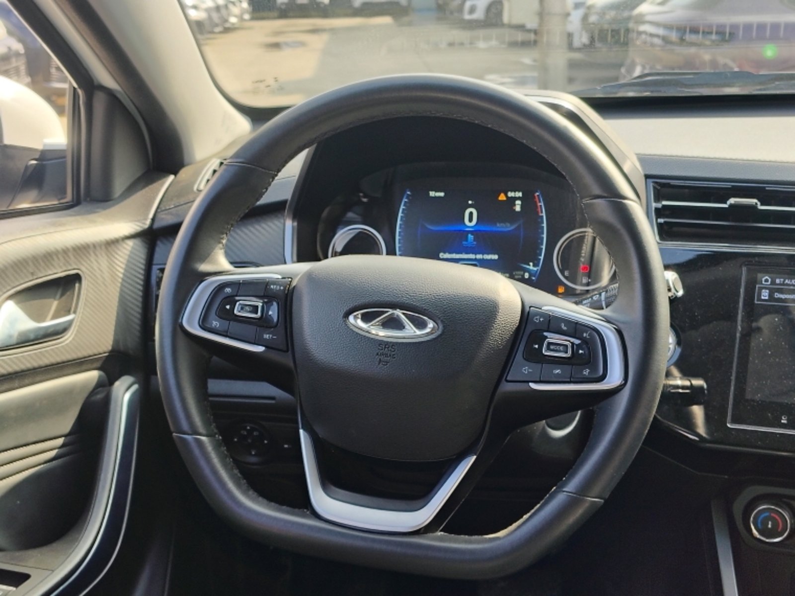 CHERY TIGGO 2 PRO All New Tiggo 2 Pro Max 1.5 Gl Cvt Euro 6 2024 - Imagen 11 de 19
