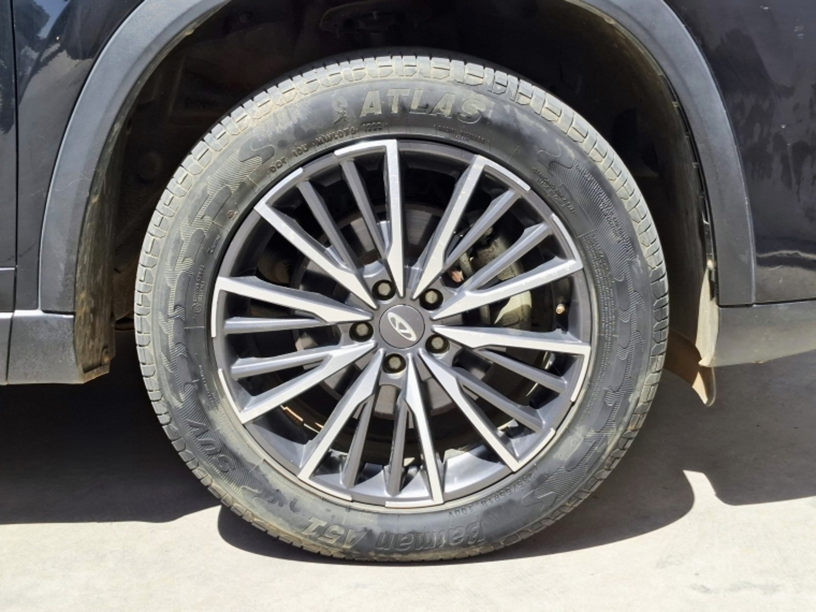Chery Tiggo 8 Pro Glx Dct 1.6 Aut 2023 - Foto 5 de 20