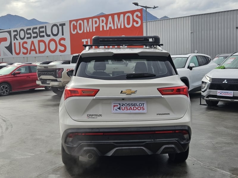 Chevrolet Captiva Premier 1.5 2020 - Imagen 5 de 20