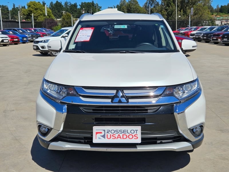 Mitsubishi Outlander 2.0 2018 - Imagen 3 de 20