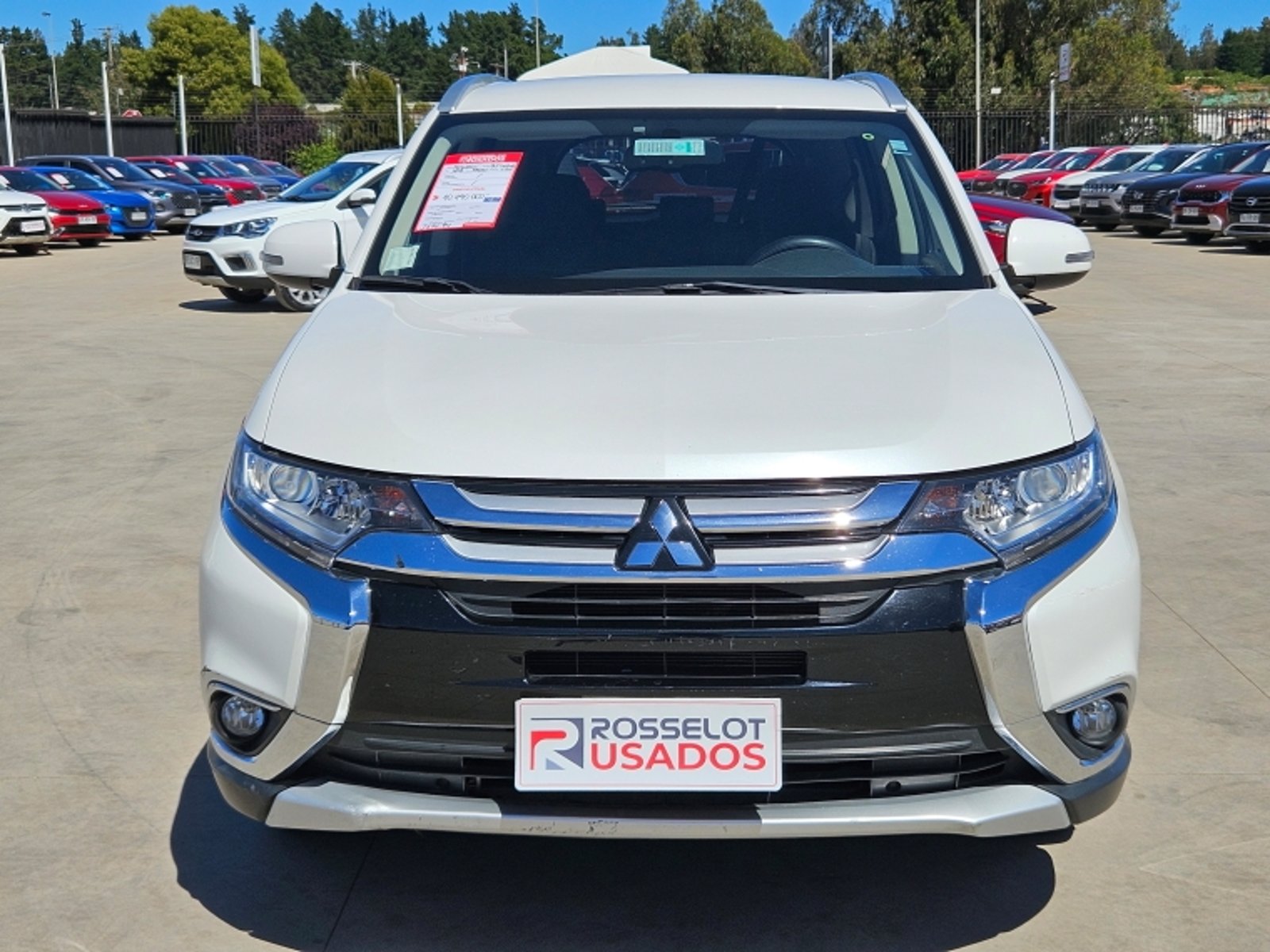 Mitsubishi Outlander 2.0 2018 - Foto 3 de 20