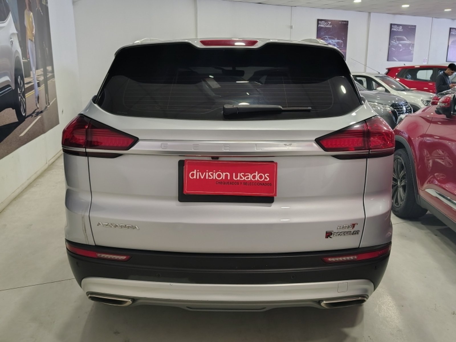 GEELY Azkarra 1.5 Aut 2023 - Imagen 6 de 20