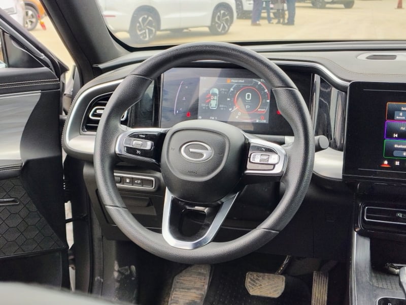 GAC Motor GS8 New Gs8 2.0t At Gl 2wd Euro 6b 2024 - Imagen 11 de 20