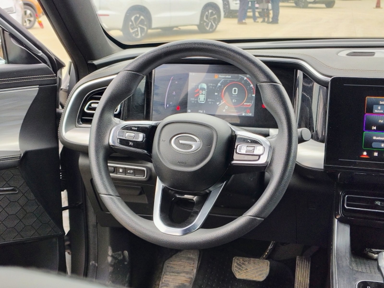 GAC Motor GS8 New Gs8 2.0t At Gl 2wd Euro 6b 2024 - Imagen 11 de 20