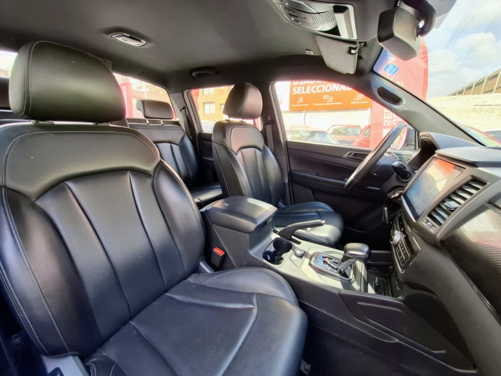 SSANGYONG GRAND MUSSO New Musso Grand Limited 4wd 2.2 Aut 2024 - Imagen 17 de 20