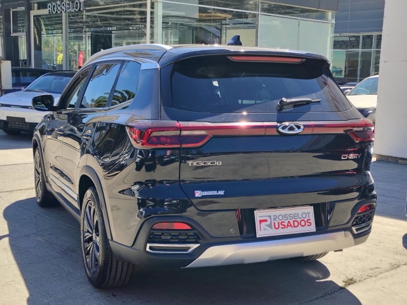 Chery Tiggo 8 Glx Dct At 2023 - Imagen 7 de 20