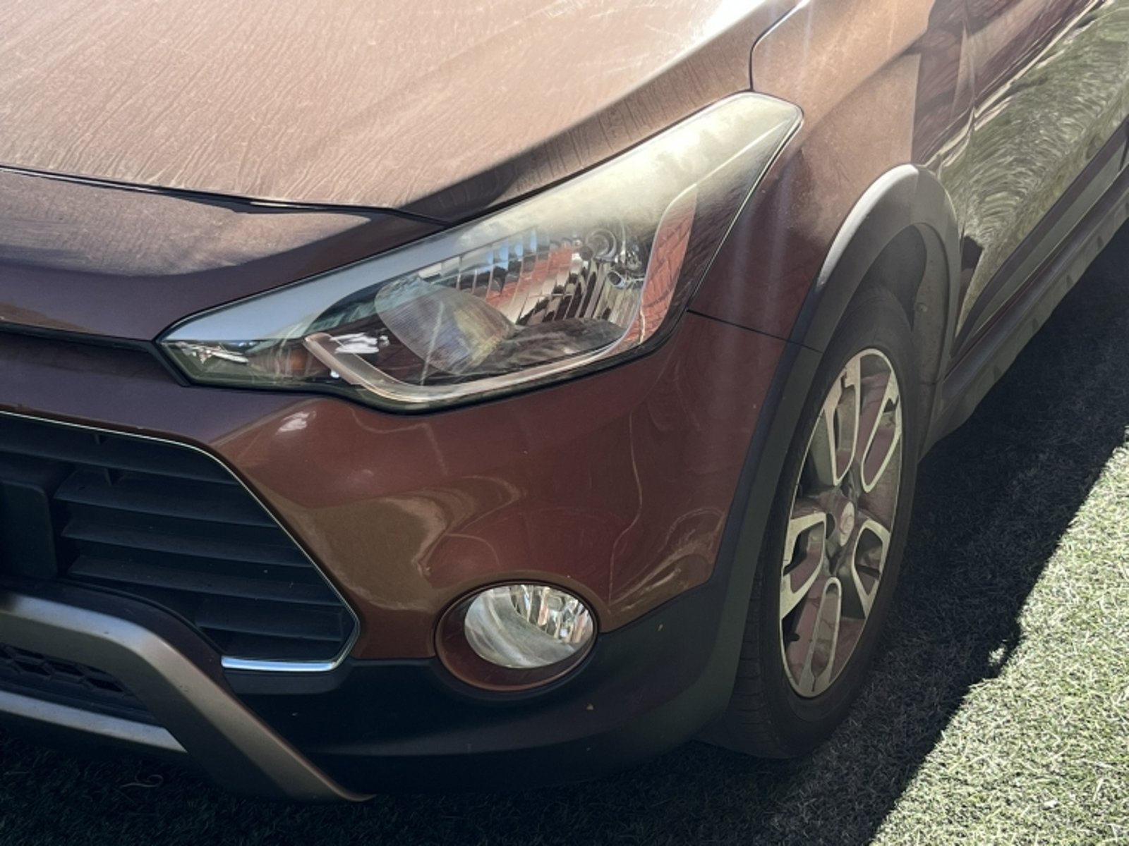 HYUNDAI I-20 I20 Active Gl 1.4 Aut 2017 - Imagen 8 de 20