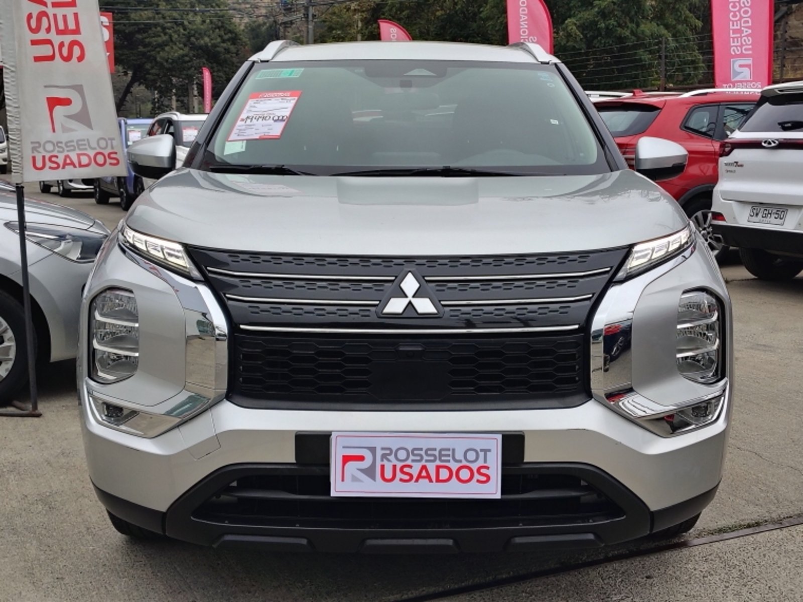 MITSUBISHI New Outlander 4x2 At Gl 2.5 Mn 2023 - Imagen 3 de 20