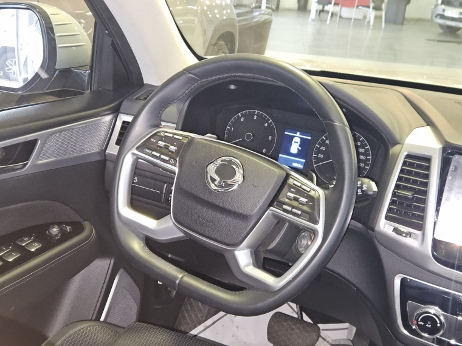 SsangYong REXTON New Rexton Glx Td 2.2 Aut 2022 - Imagen 11 de 20