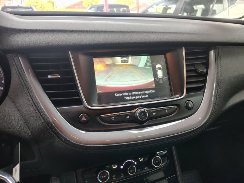 Opel Grandland Td At8 1.5 Aut 2021 - Imagen 19 de 20