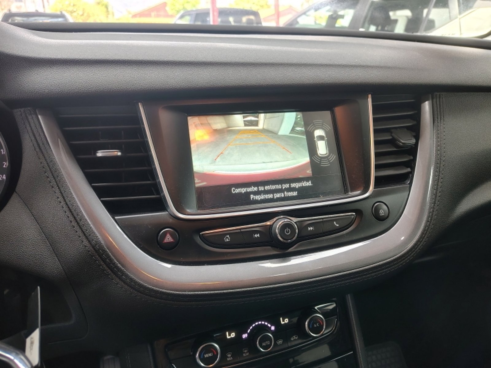 OPEL Grandland Td At8 1.5 Aut 2021 - Imagen 19 de 20