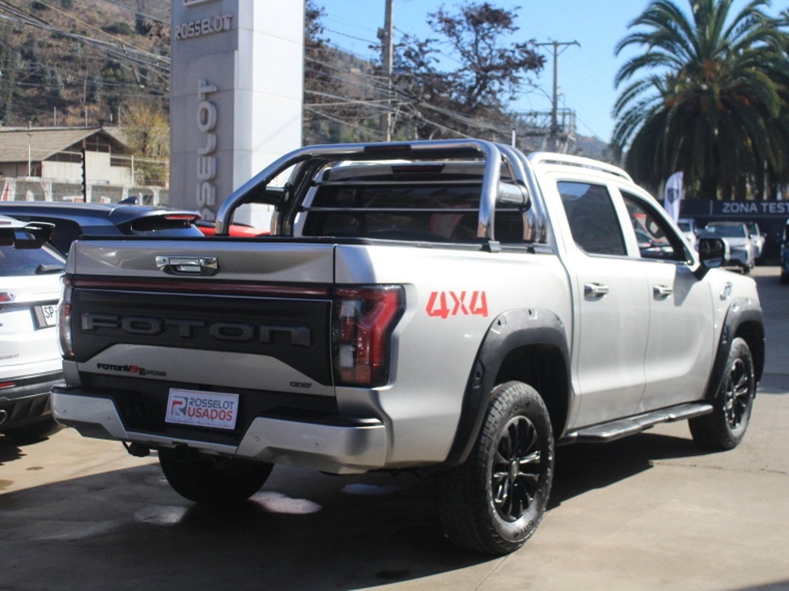 Foton V9 4x4 2.0 Aut 2026 - Foto 5 de 20