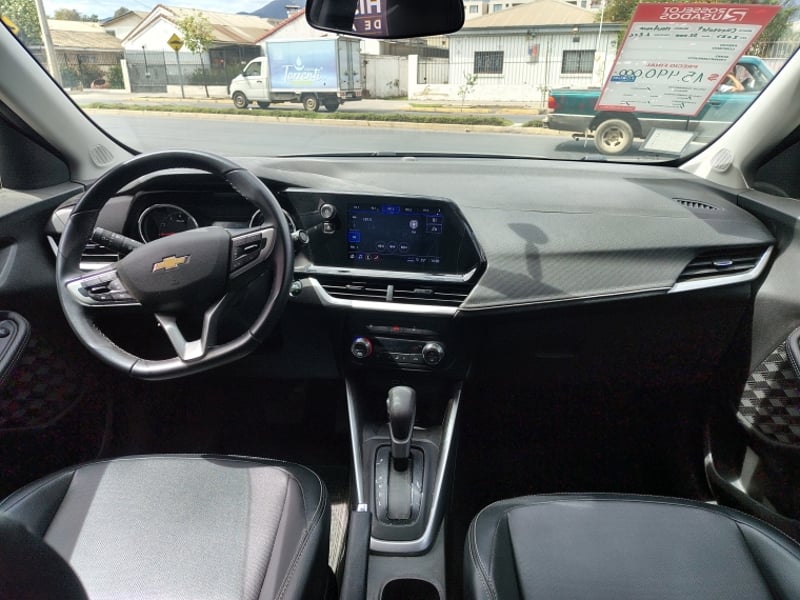 Chevrolet Montana 1.2 Aut 2023 - Imagen 9 de 20