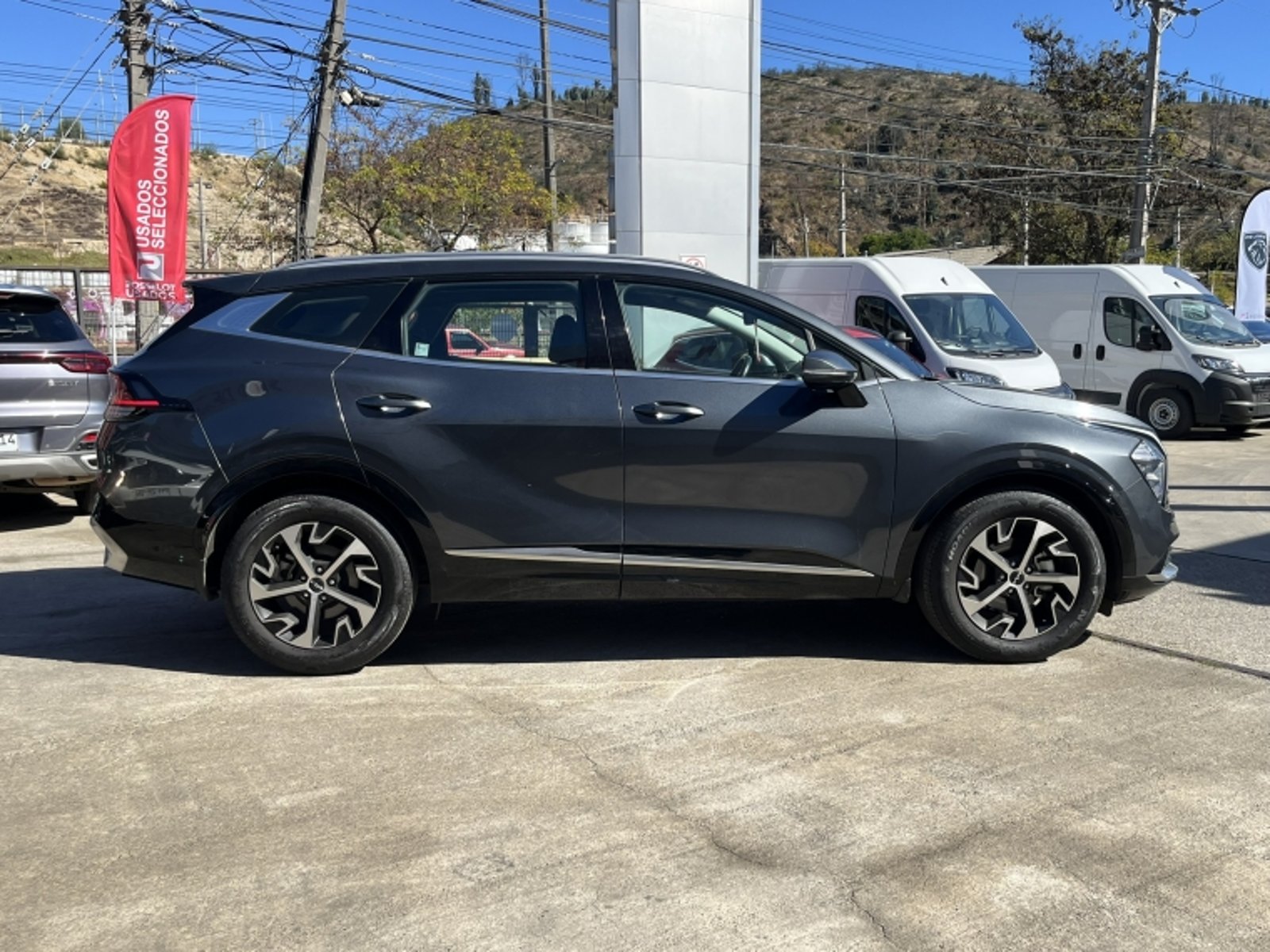 KIA Sportage Ex 2.0l 8at Dsl Bs 4x2 2024 - Imagen 6 de 20