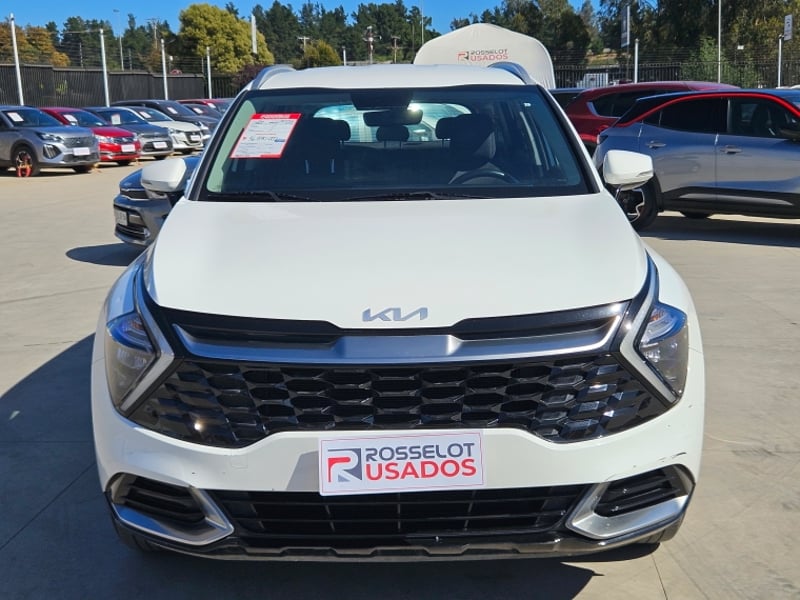 Kia Sportage Ex 2.0l 6mt Gsl 4x2 2022 - Imagen 3 de 20