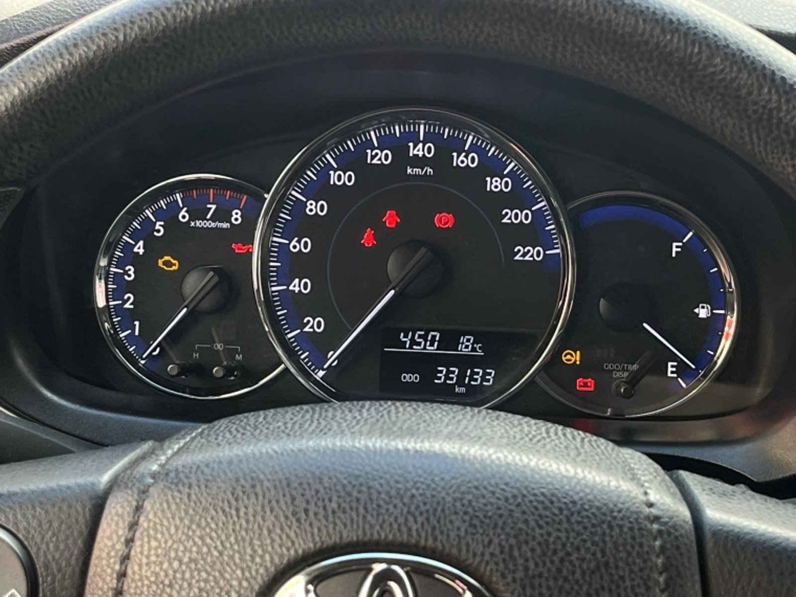 Toyota Yaris Sedan Otto 1.5 2022 - Imagen 18 de 20