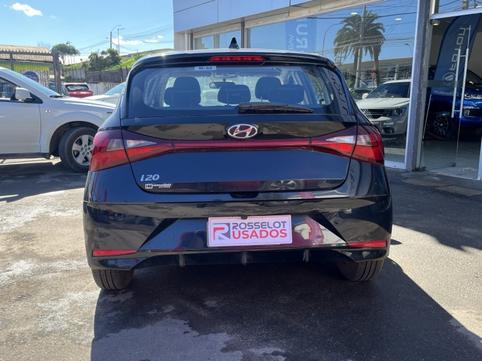 Hyundai I-20 I20 Bi3 1.4 2021 - Foto 4 de 20