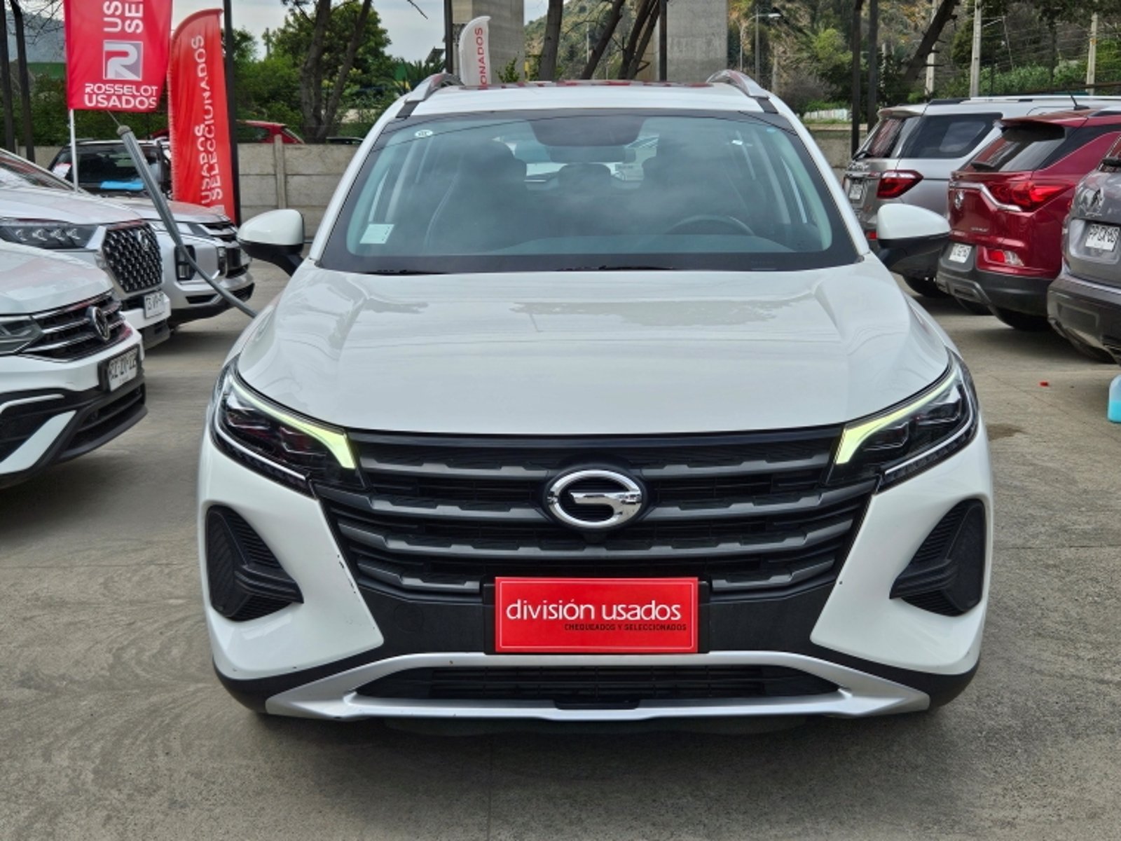 GAC Motor Gs4 Power 1.5t At Gb 2024 - Foto 3 de 20