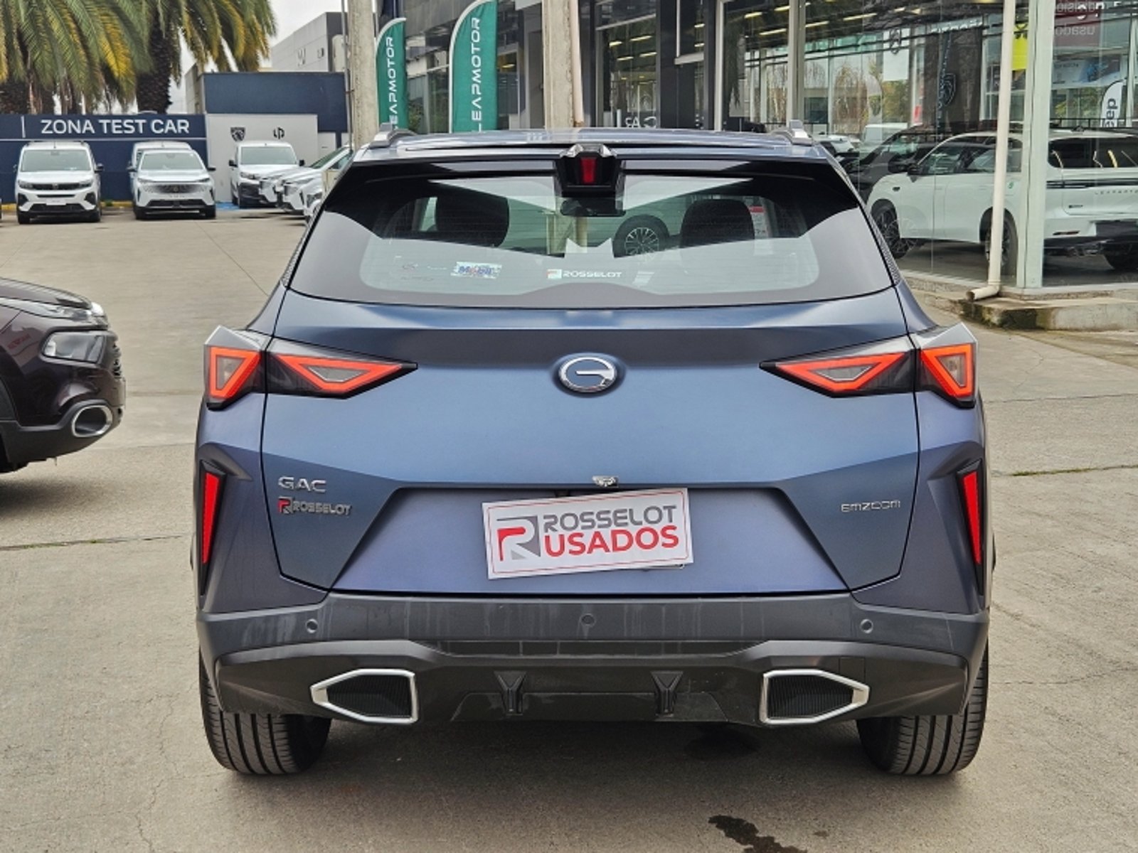 GAC Motor Emzoom 1.5 Aut 2025 - Imagen 6 de 20