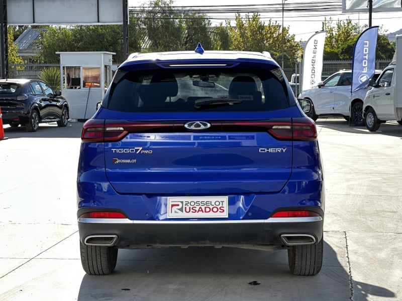 Chery Tiggo 7 Pro Tiggo 7 Gls Cvt Pro 1.5 Aut 2023 - Imagen 6 de 20