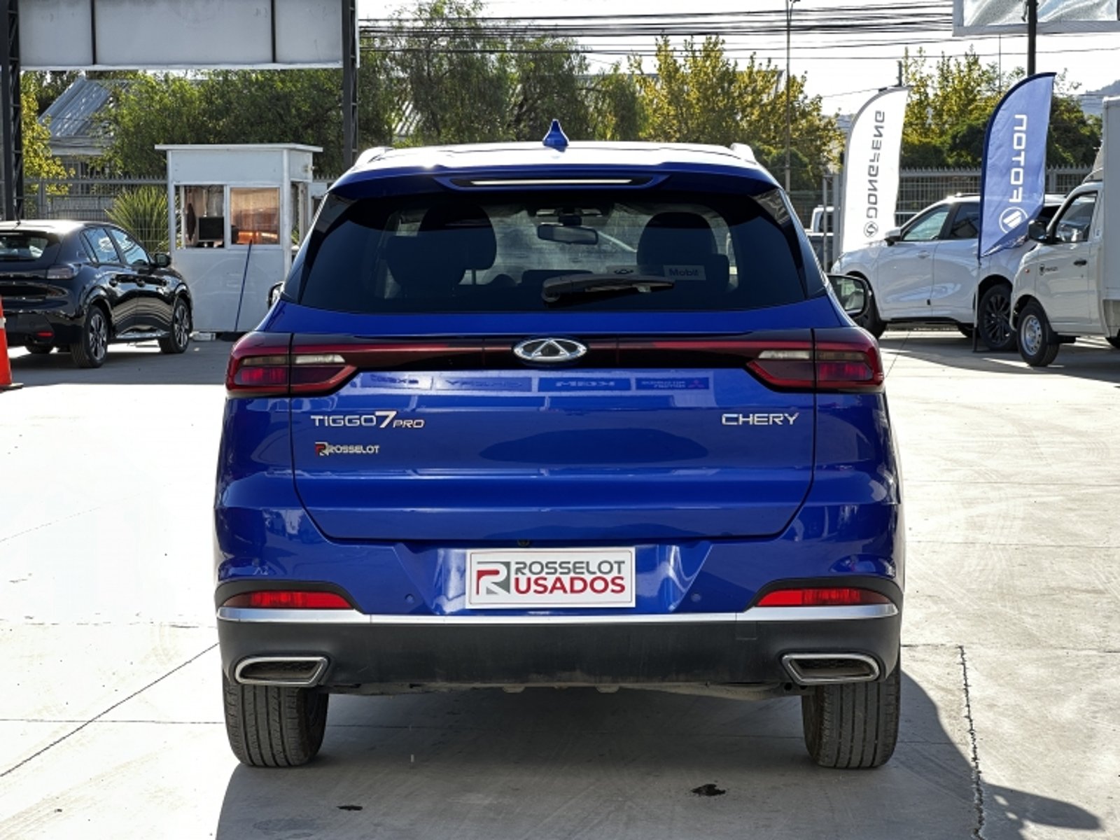 CHERY Tiggo 7 Pro Tiggo 7 Gls Cvt Pro 1.5 Aut 2023 - Imagen 6 de 20