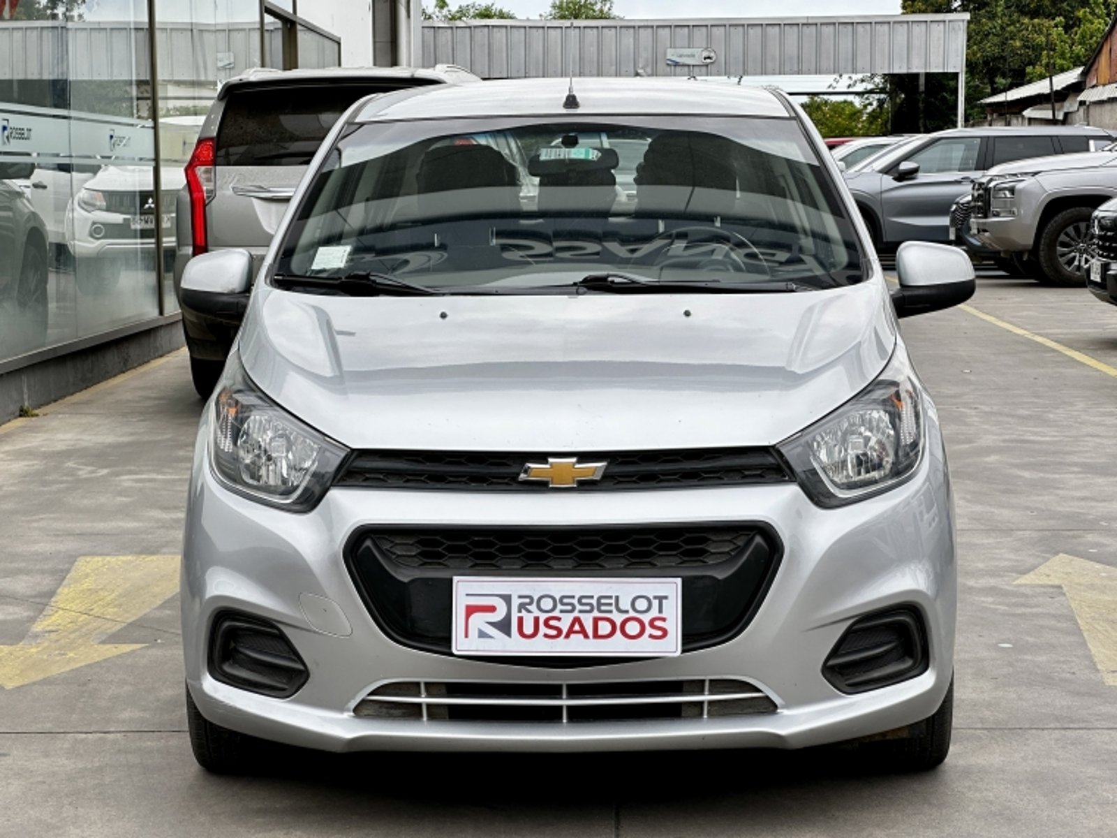 Chevrolet Spark 1.2 2021 - Foto 2 de 20