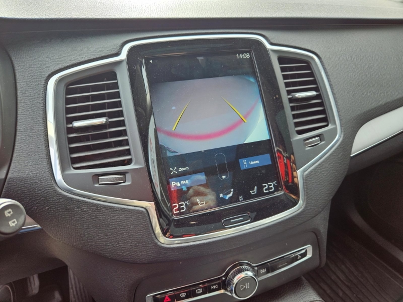 Volvo Xc90 D5 2.0 At 2022 - Imagen 19 de 20