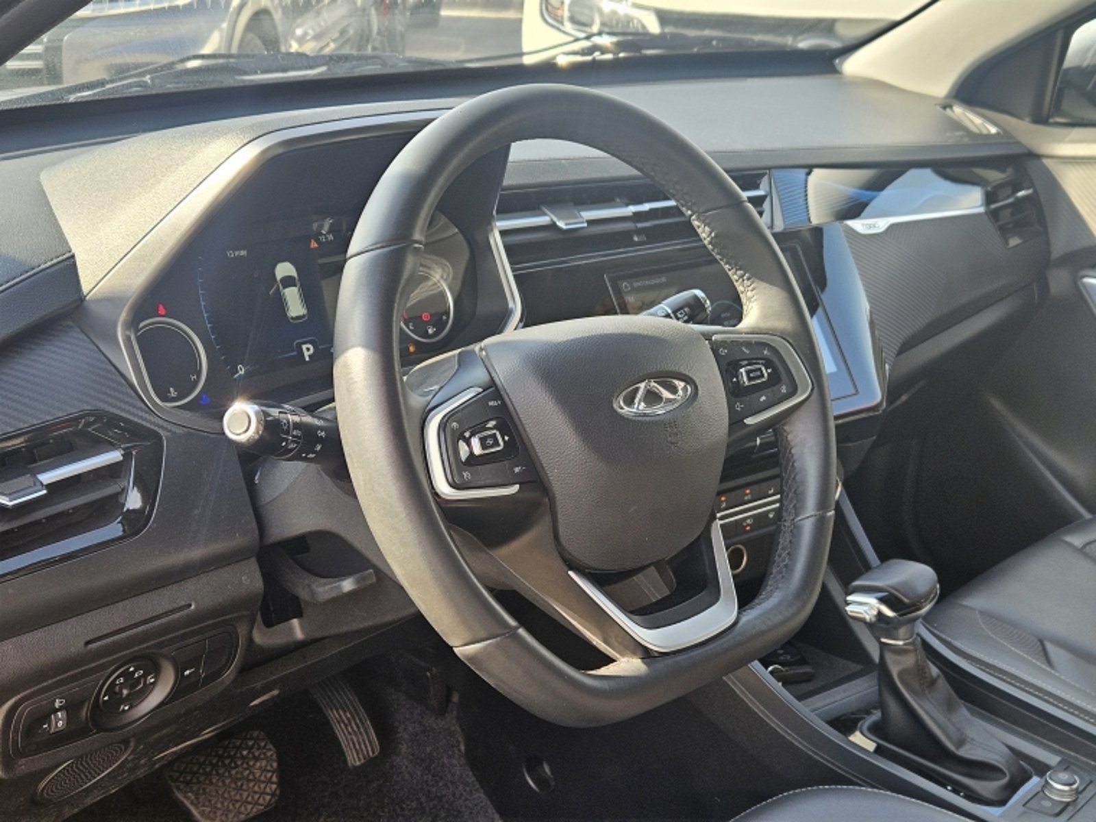 CHERY TIGGO 2 PRO All New Tiggo 2 Pro Max 1.5 Gl Cvt Euro 6 2025 - Imagen 13 de 20