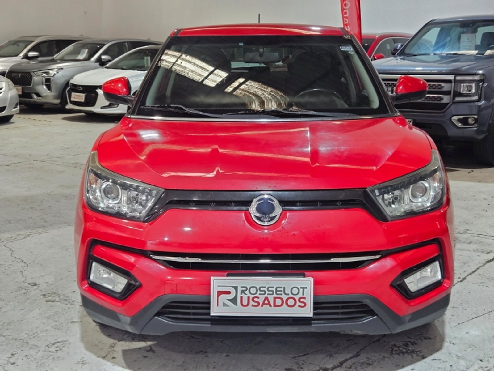 SsangYong Tivoli 1.6 2018 - Imagen 3 de 20