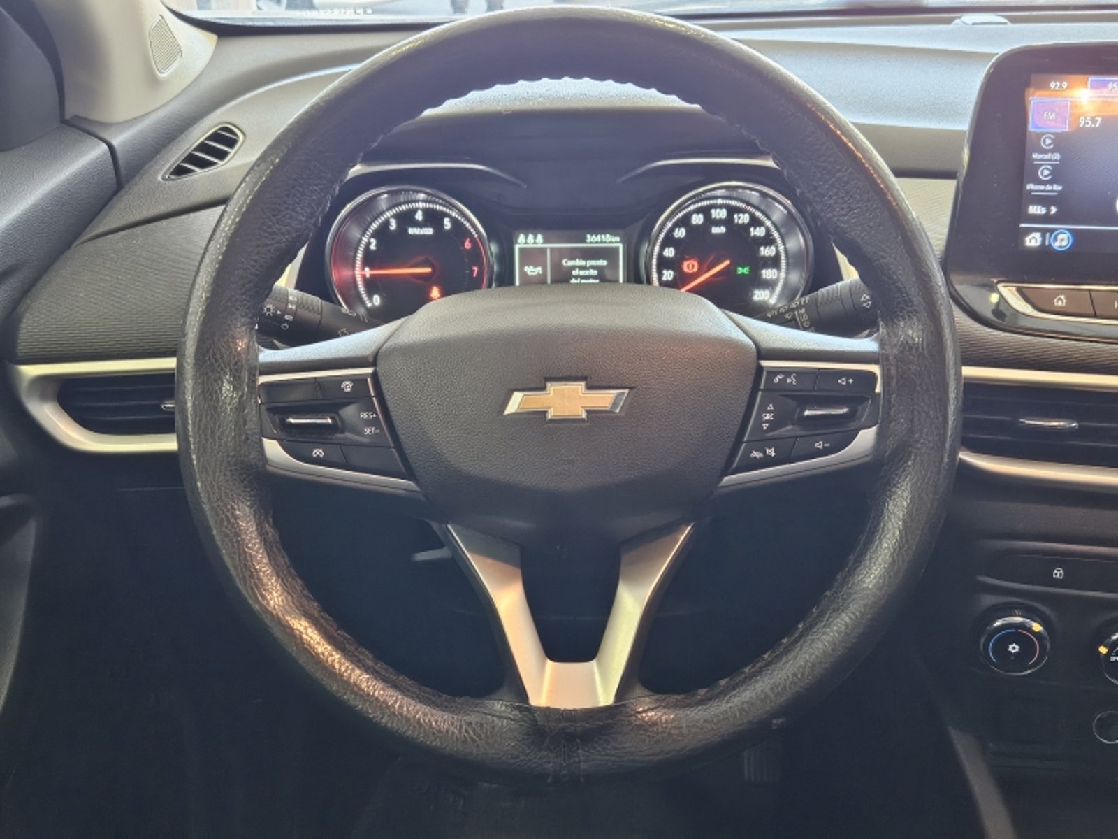 CHEVROLET Tracker 1.2t 2023 - Imagen 15 de 20