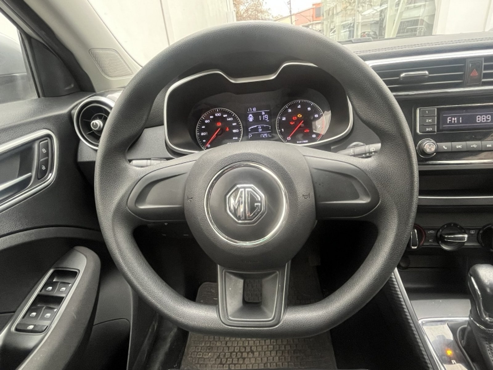 MG Zs 1.5l Aut 2024 - Imagen 6 de 20