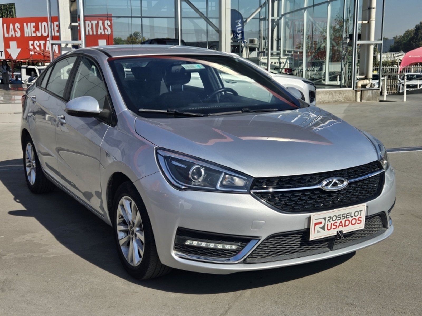 CHERY Arrizo 5 Gls Mt 2023 - Imagen 3 de 20