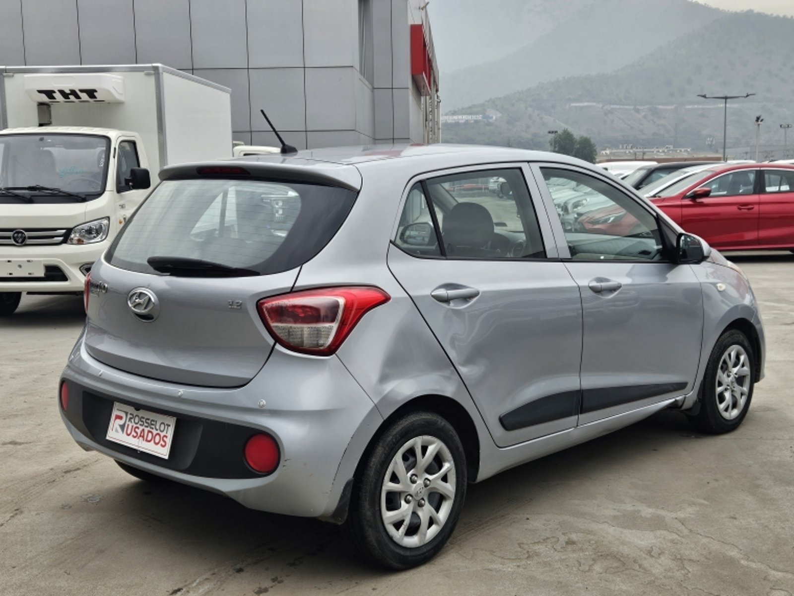 Hyundai Grand I10 Ba Pe Hb 1.2 2021 - Foto 4 de 20