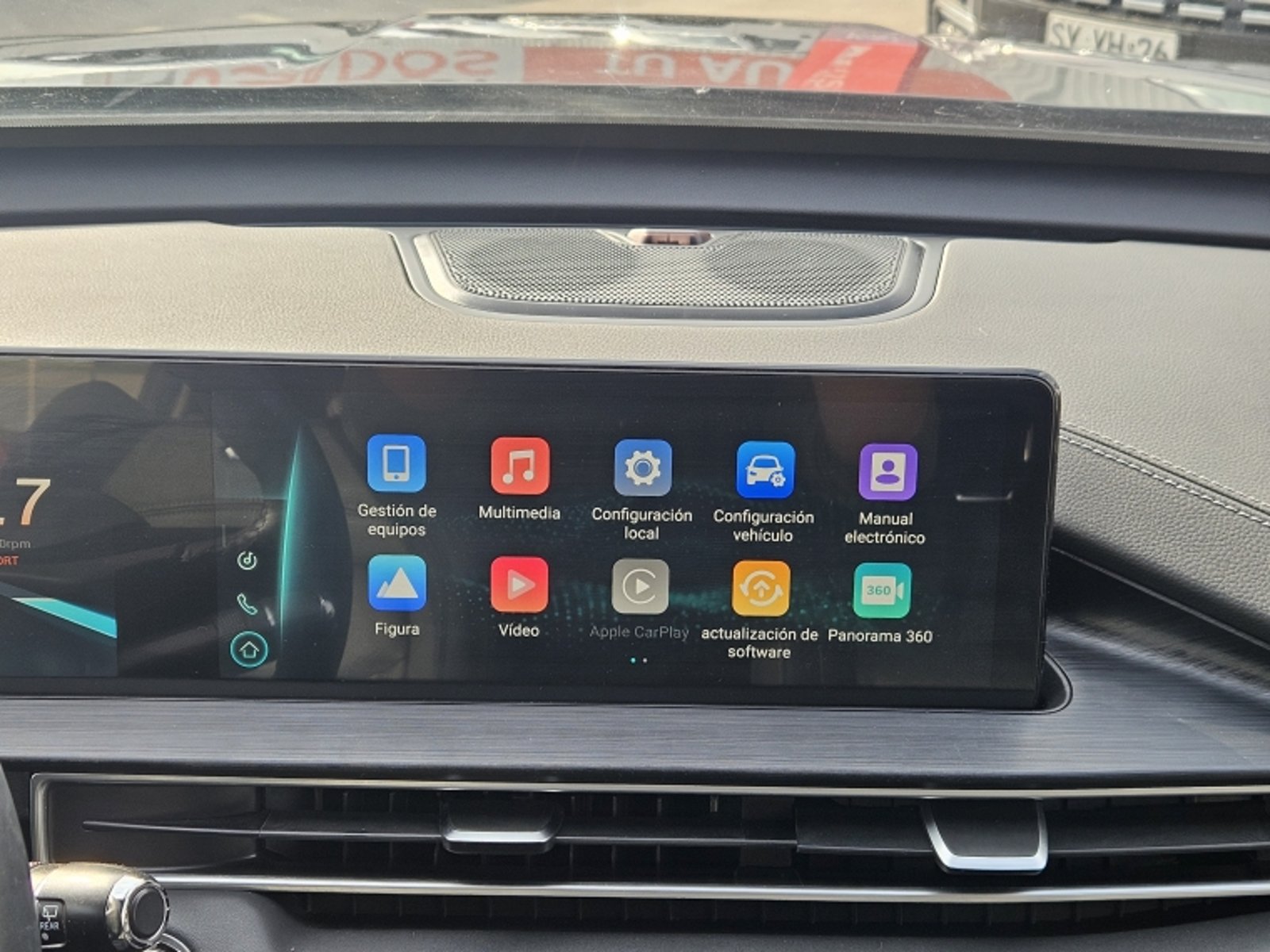 CHERY Tiggo 7 Pro Tiggo 7 Gls Cvt Pro 1.5 Aut 2025 - Imagen 10 de 20