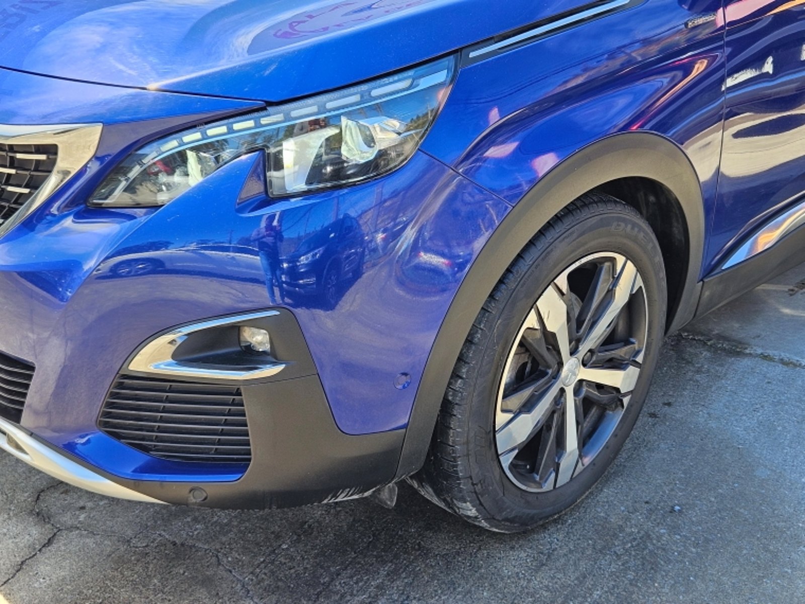 Peugeot 3008 Gt Line 1.6 Aut 2018 - Foto 2 de 18