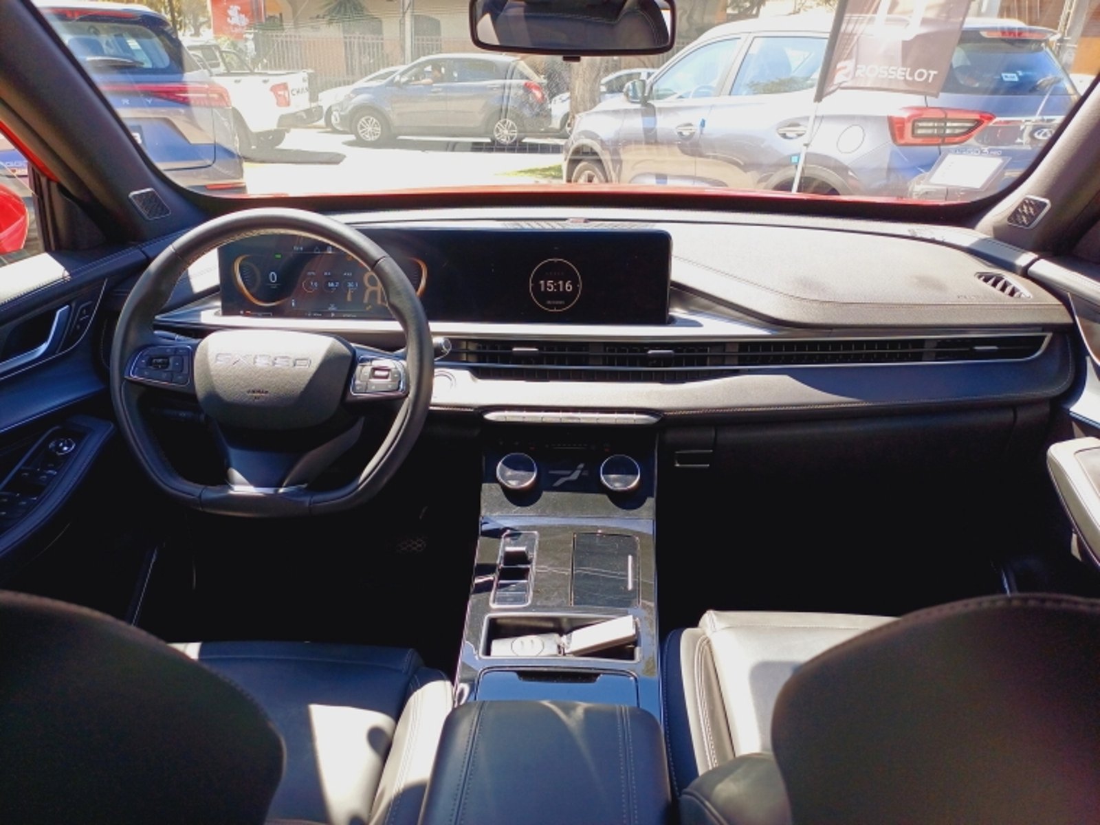 EXEED Lx Advanced 1.5 Aut 2023 - Imagen 9 de 20