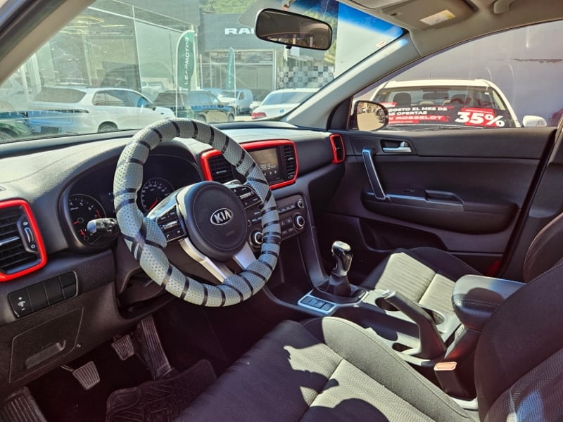 Kia Sportage Ql Mt 2.0 2021 - Imagen 12 de 20
