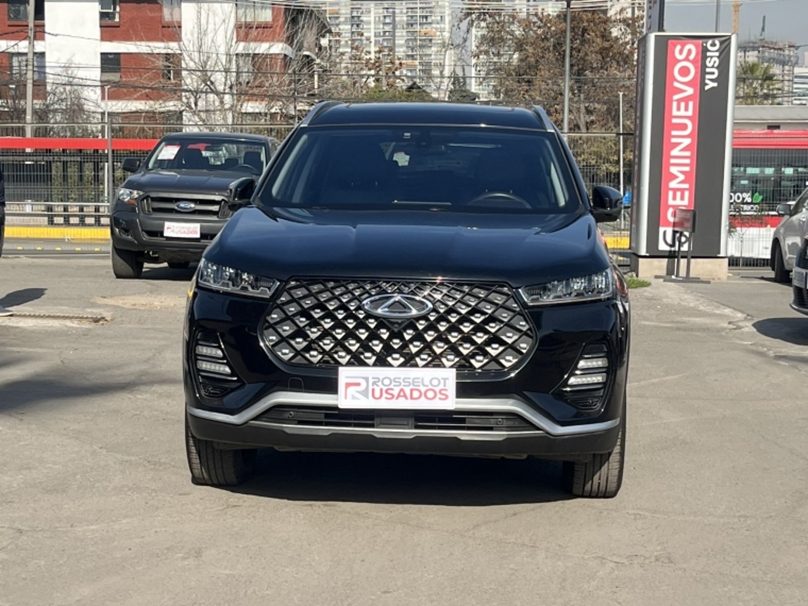 CHERY Tiggo 7 Pro Tiggo 7 Glx Cvt Pro 1.5 Aut 2023 - Imagen 7 de 20