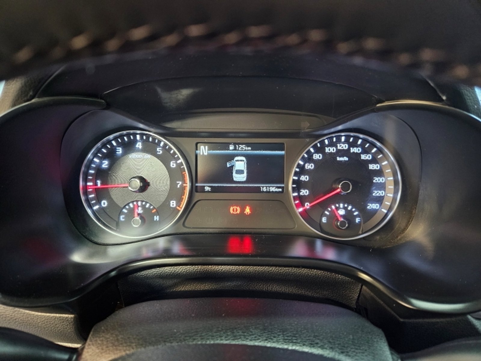 KIA Cerato Mpi 1.6 Aut 2023 - Imagen 16 de 20