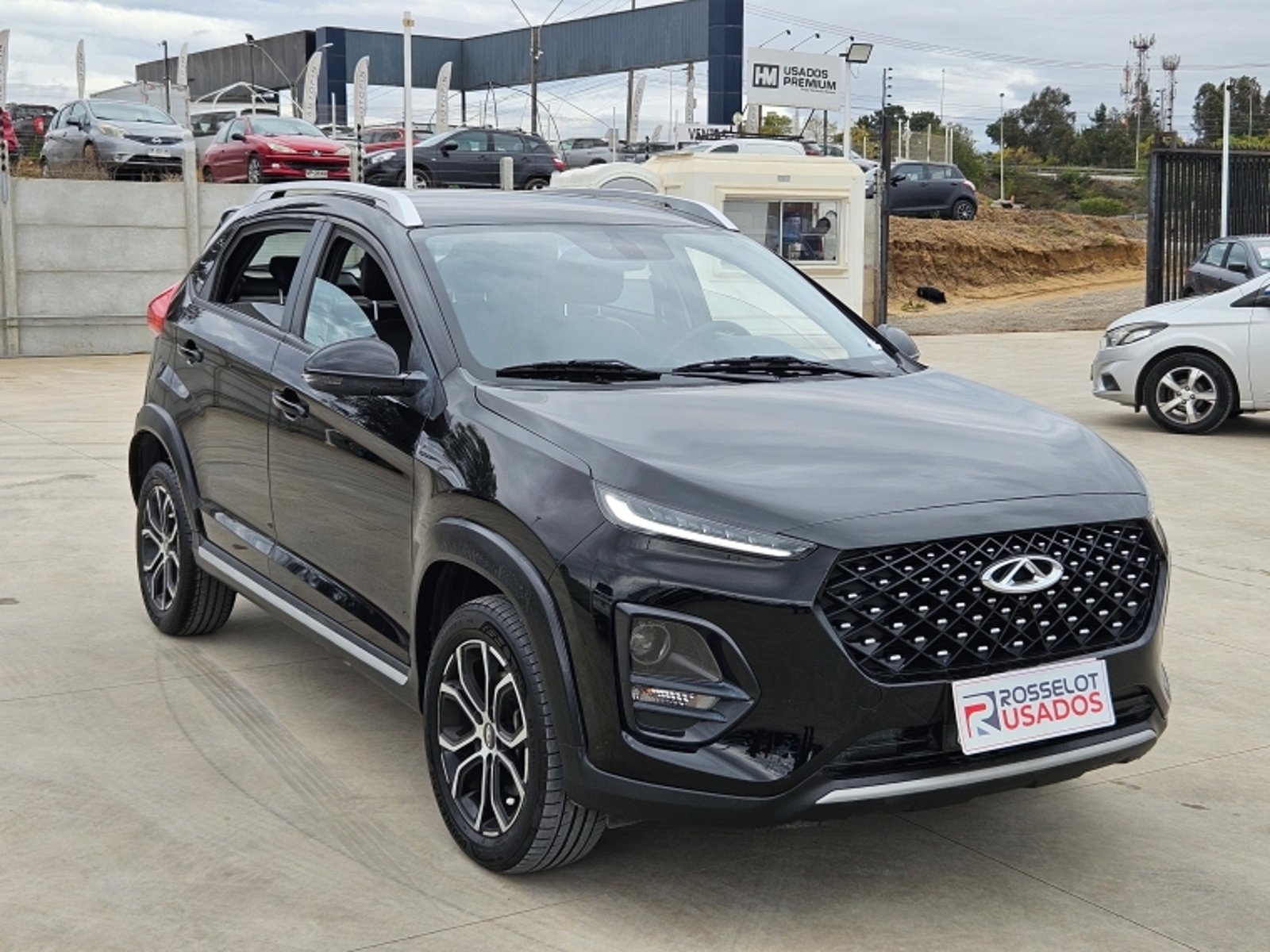 Chery Tiggo 2 Pro Gls Mt 1.5 2024 - Imagen 4 de 20