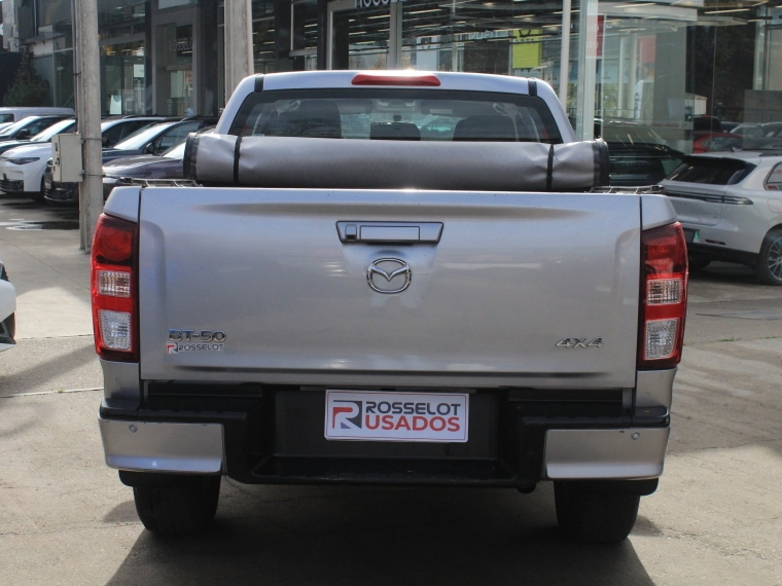 Mazda BT-50 All New Bt 50 4x4 3.0 Aut 2022 - Imagen 6 de 20