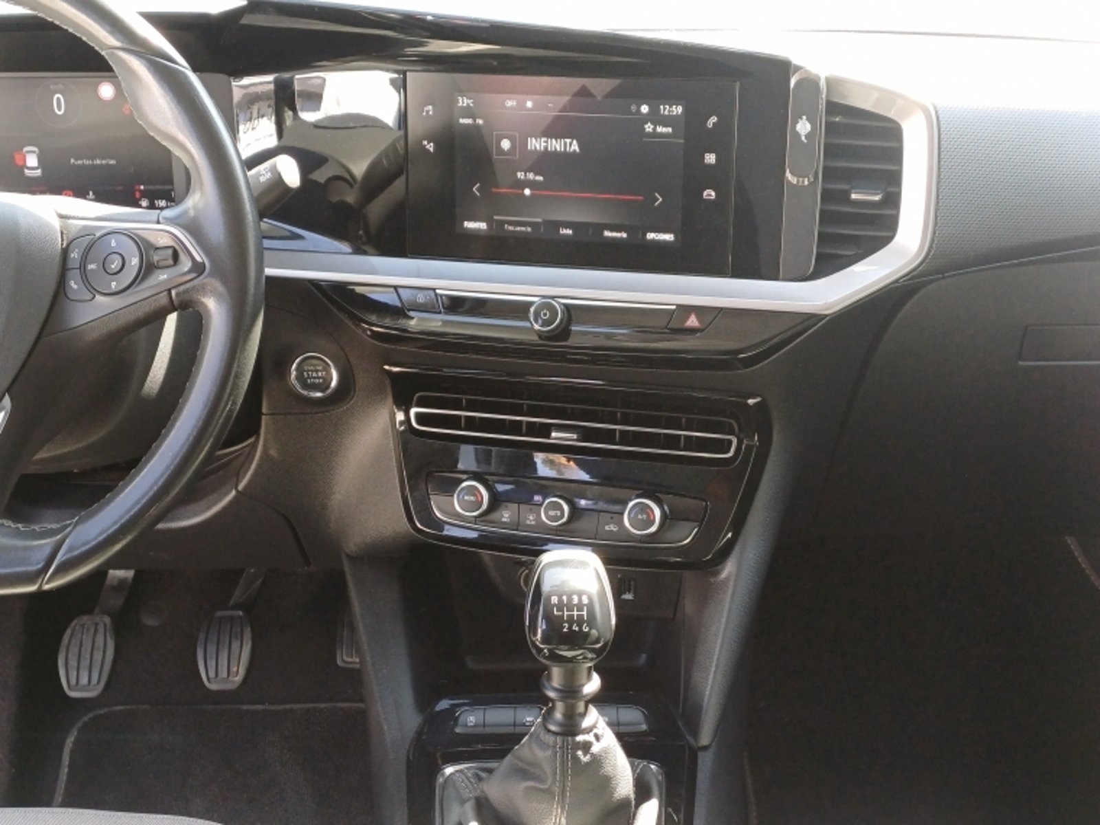 OPEL MOKKA New Mokka 1.2 2022 - Imagen 10 de 20