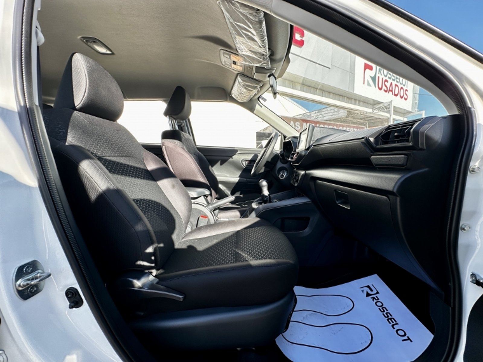 TOYOTA Raize 4x2 1.2 2023 - Imagen 10 de 20