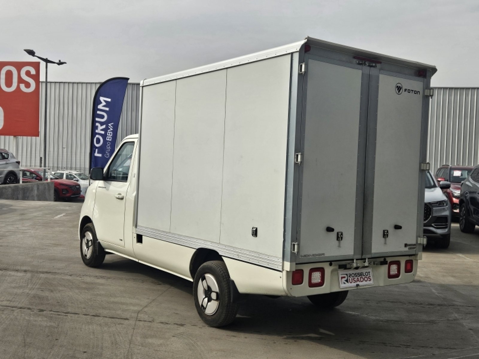 FOTON BOX Wonder Cargo Box 1.6 2025 - Imagen 6 de 19