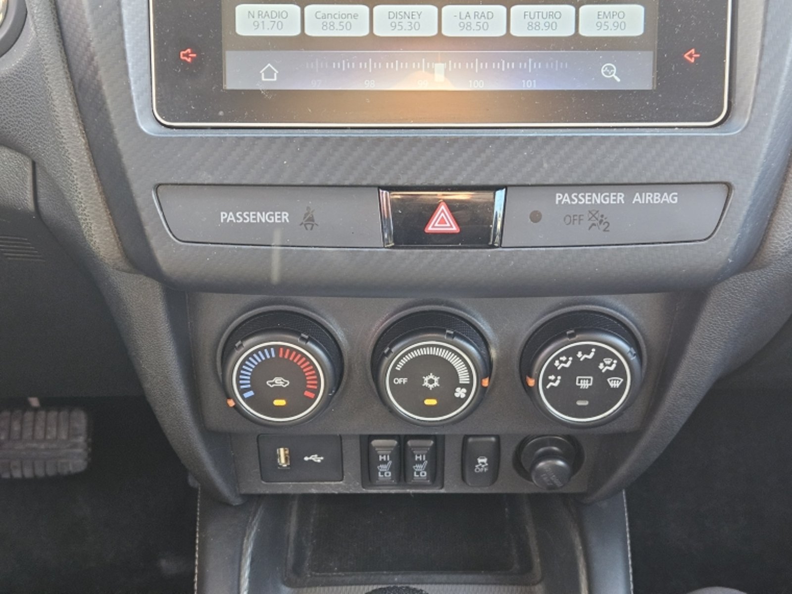 MITSUBISHI Asx 4x4 2.0 At 2019 - Imagen 11 de 20