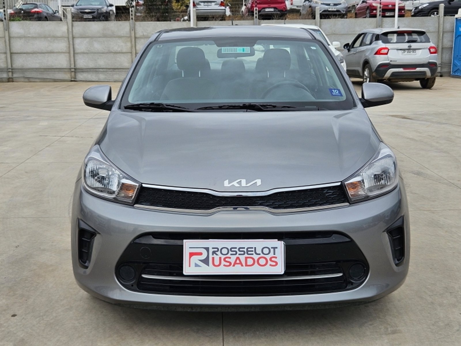 Kia Soluto Lx 1.4l 5mt G Ll Euro 6b 2024 - Imagen 3 de 19