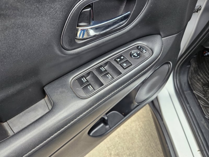 Honda HR-V Hr V Lx 1.8 Aut 2022 - Imagen 12 de 15