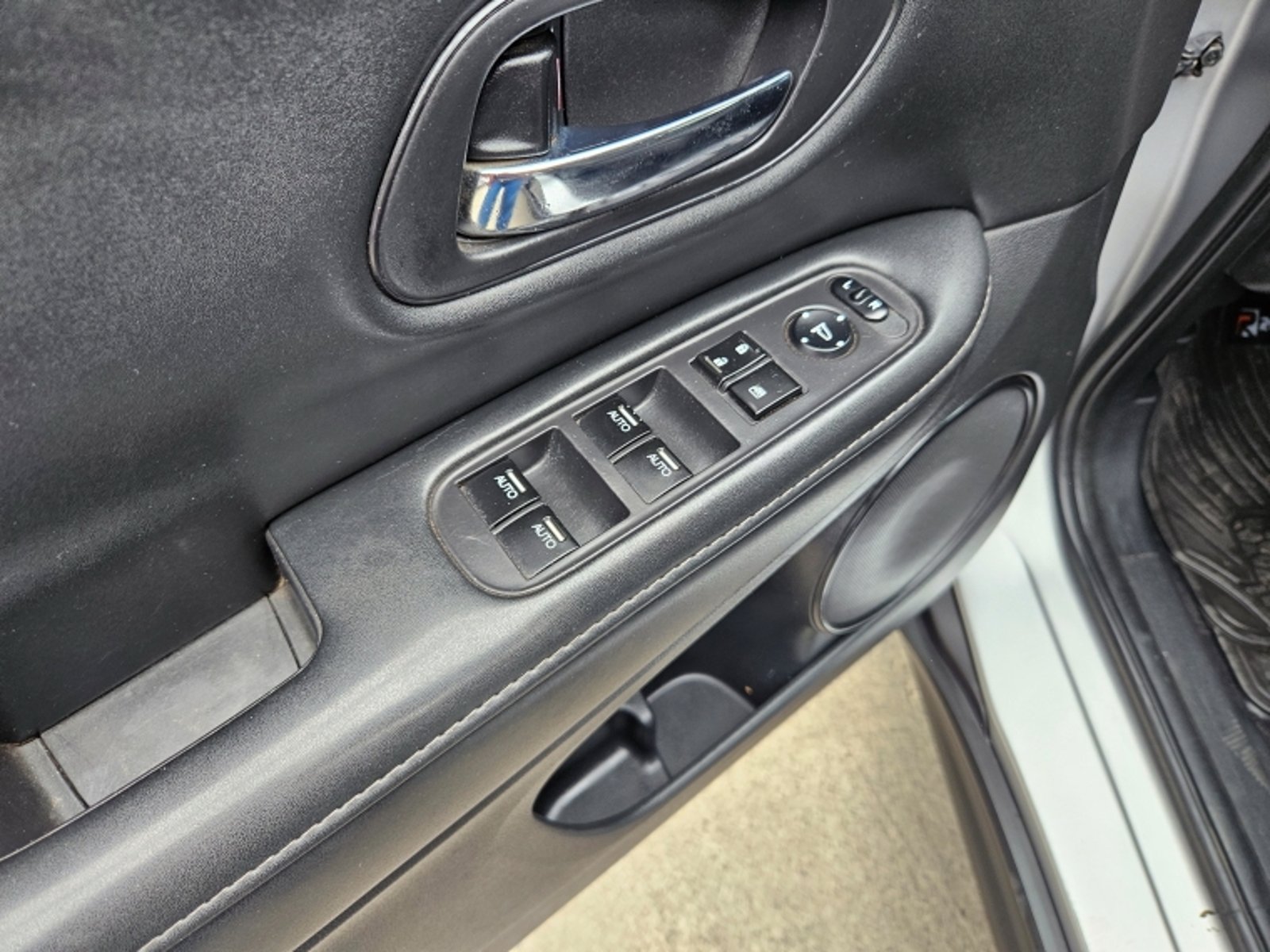 Honda HR-V Hr V Lx 1.8 Aut 2022 - Imagen 12 de 15